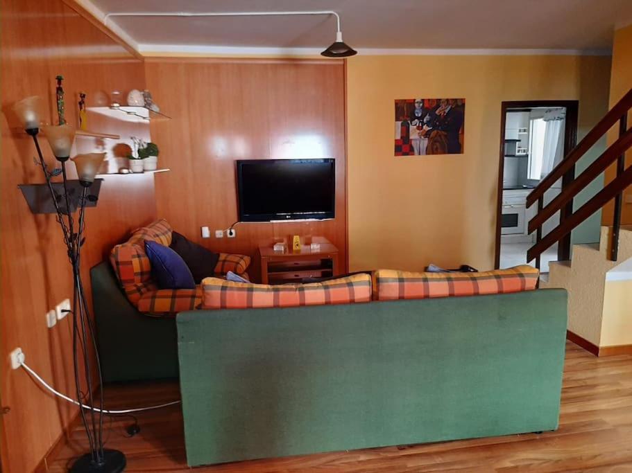 דירות גרנדילה דה אבונה Casa Francisco מראה חיצוני תמונה