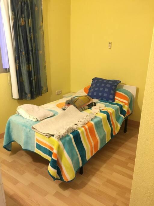 דירות גרנדילה דה אבונה Casa Francisco מראה חיצוני תמונה