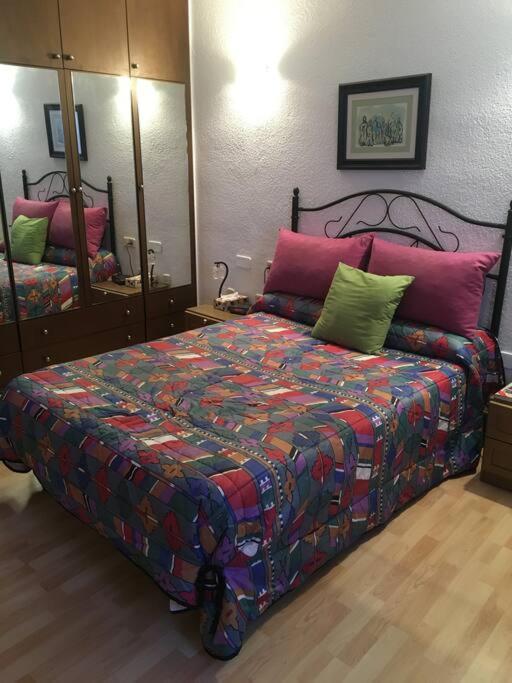 דירות גרנדילה דה אבונה Casa Francisco מראה חיצוני תמונה
